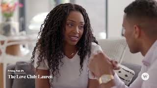 The Love Club: Lauren | W Network