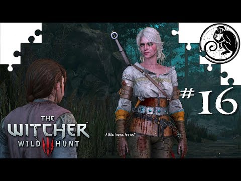 Let's Play the Witcher 3 (Blind) - Ep 16