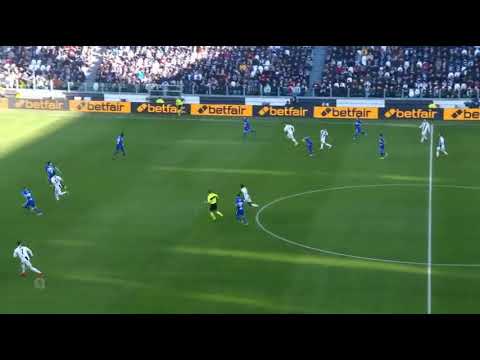 Boato Allianz Stadium al goal di Cristiano Ronaldo😱😱