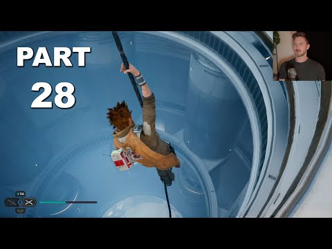 Starwars Jedi Survivor Part 28   4K PS5 Walkthrough Gameplay