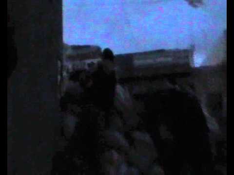 اشتباكات بين كتيبة الشهيد أحمد الخلف وقوات النظام على جبهة بصرى الشام في ريف درعا