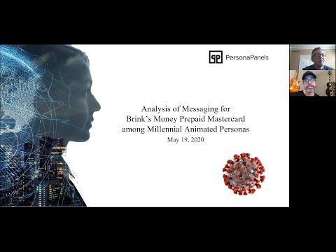 Examining Brink's Money Prepaid Mastercard Messaging