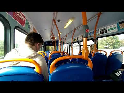 WHINY VOITH | Stagecaoch Transit Enviro 200 MAN 14.240 36974