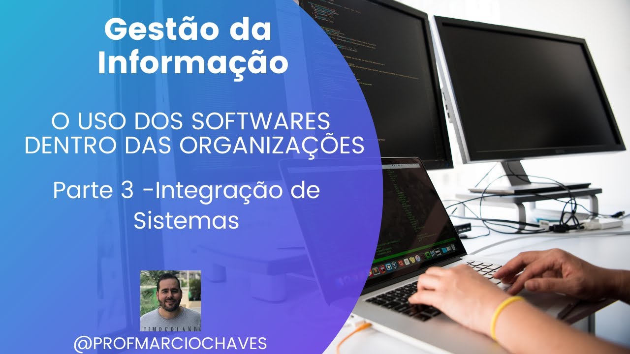 Integração de Sistemas dentro de uma organização