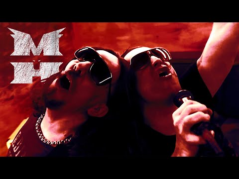 MUST HUNT - Mustad laed (Rehearsal Room Music Video)