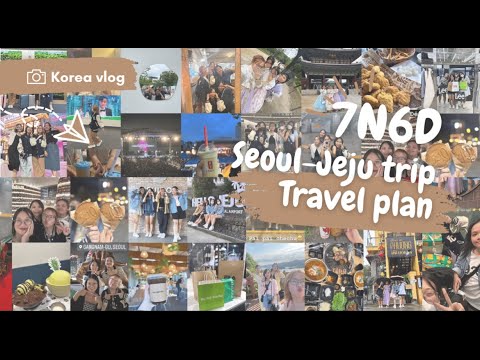 RESPOSTA no dia 7 de janeiro 6, Seul - Jeju | plam20