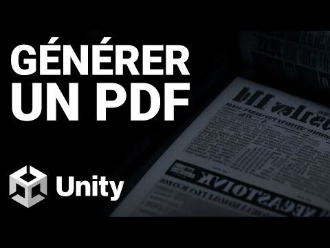 Tuto Unity Utiliser du code C dans Unity 6