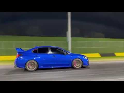 Wrx Sti turbo noise compilation