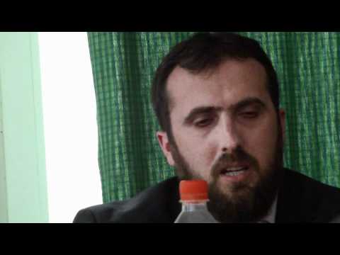 Prof. Nedzad Hasanovic Mart 2010 u Austriju