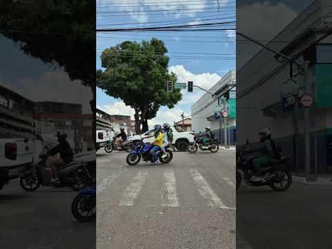 Motovlog XJ6 Novo Viaduto Mamédio Bittar - Rio Branco ACRE 24/03/2026