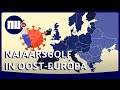 Waarom de najaarsgolf vooral in Oost Europa problemen veroorzaakt | NU.nl