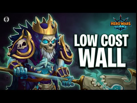 CORVUS: LOW COST, HIGH VALUE! Hero Wars Alliance!