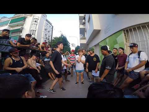 ONOM vs BITSKILL - 8vos (Especial 1VS1 - 21/01) - Fusión Freestyle