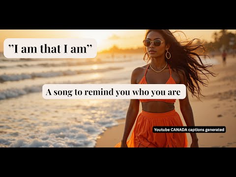 I am that I am- Remember who you are