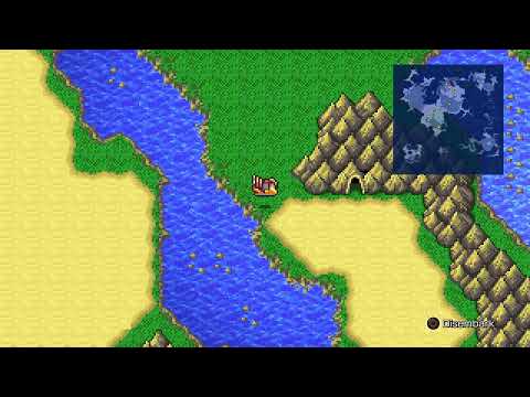 Let's Play Final Fantasy IV Pixel #07 - Dr. Claw
