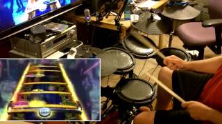 Pro Drums FC of Bridge Burning by the Foo Fighters [RB3 CUSTOM]