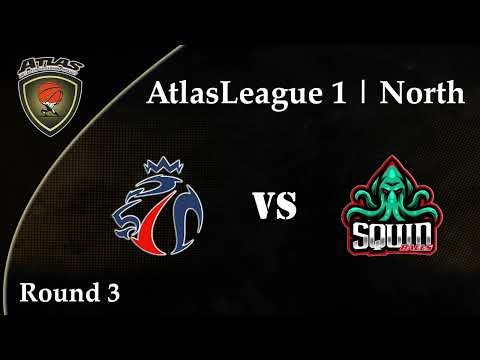 Atlasbasket League 1 - Round 3_ CHAVALIERS vs SQUIDBALLZ 64-52
