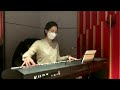 Twice Dahyun Piano Practice