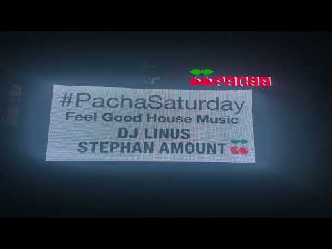 DJ Linus @ Pacha Munich - Feel Good House Music - 13.05.2023