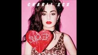 3. London Queen - Charli XCX SUCKER