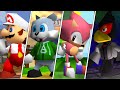 Every Costume S Origin In Super Smash Bros Remix