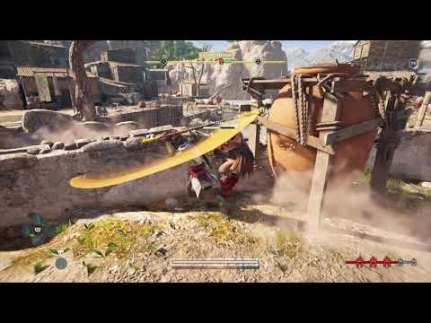 Assassin’s Creed Odyssey - 100% walkthrough part 8 ► 1080p 60fps - No commentary ◄