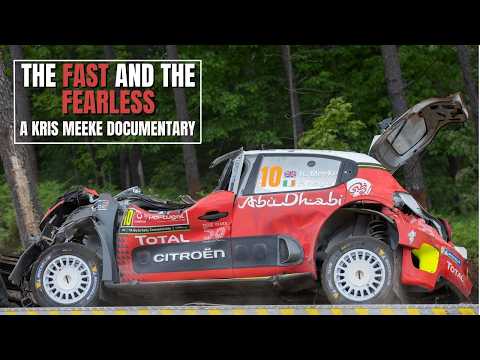 The Fast and The Fearless: A Kris Meeke Documentary