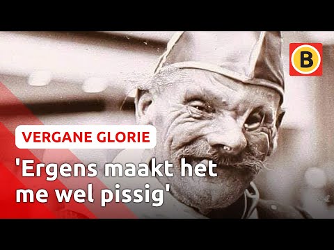 'Dorpsgek' JANUS KIEP werd na zijn dood een LEGENDE | Vergane Glorie