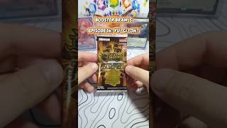Episode 14. My first Quarter Century stamp! #yugioh #shorts