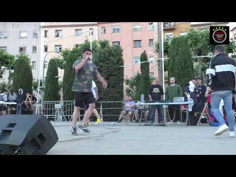 (BATALLÓN + Show previo) Vitty vs Sikk - Final "2a temporada J1"