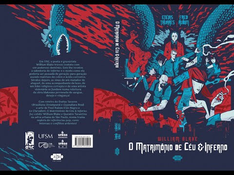 20º Ficções Live: Matrimônio de Céu e Inferno