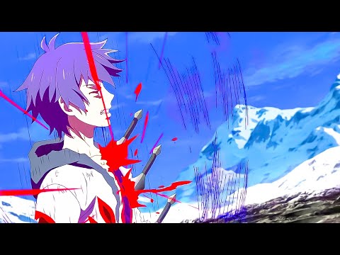The Death of Leo - Yuusha, Yamemasu「AMV」My Fight ᴴᴰ