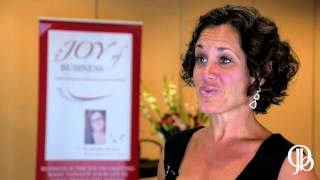 Heather Nichols - JCF - The Invitation for a Different Future in Business