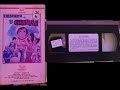 Opening To El Chanfle 1985 VHS
