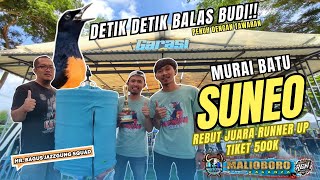 Download lagu KEMENANGAN YANG MENJADI NIKMAT!! MALIOBORO VAGANZA JADI SAKSI MURAI BATU SUNEO mp3