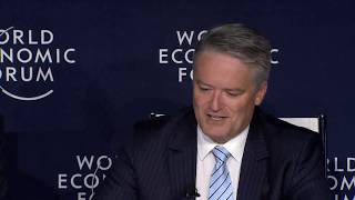 Davos 2020 - The Global Impact of Australia's Wildfires