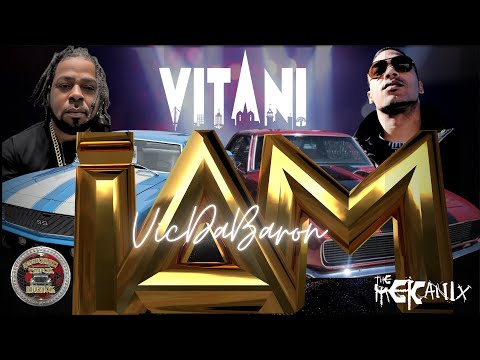VITANI I AM PRODUCED BY THE MEKANIX