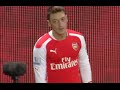 Mesut Özil vs Leicester - 10/2/2015
