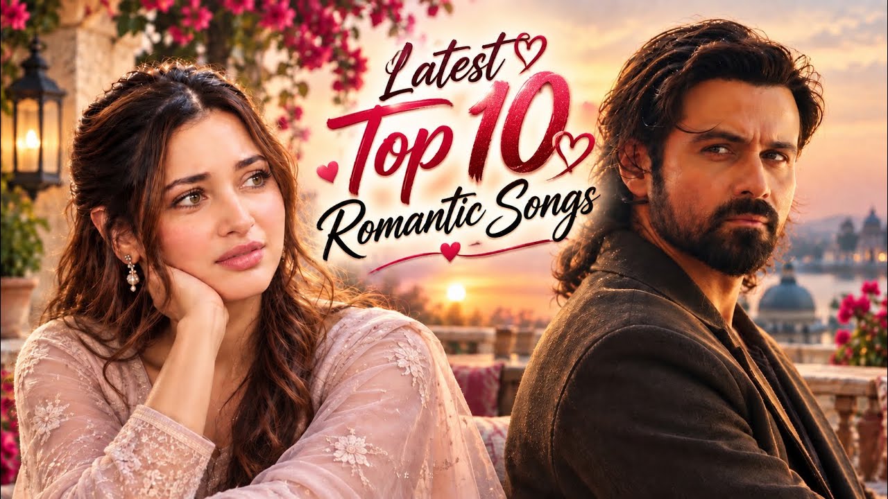 New Song 2026 | Top 10 Hindi romantic songs | Latest Romantic Songs | Latest Hindi Songs | New Song