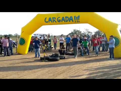 Primer tirada categoría libres!