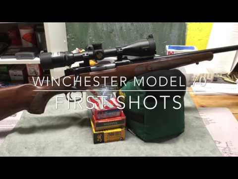 Winchester Model XPR Strata 7mm-08 Review