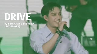 Download lagu Bang Chan & Lee Know 'DRIVE' Live Band Ver. mp3
