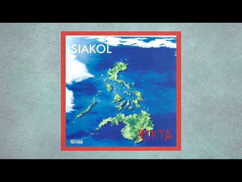 Siakol - Rekta (Lyric Video)