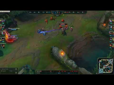 YONE vs VIKTOR (MID) | 2 solo kills, 500+ games | 14.12