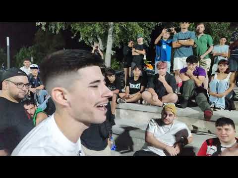 JOSSATTO vs DUENDE - SEMIFINAL - LINAJE FREESTYLE MULTIVERSE