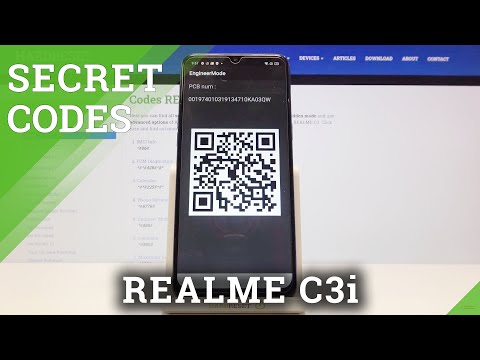 Secret Codes REALME C3i – Open Hidden Modes and Features