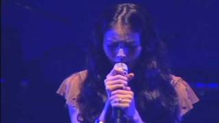 [Park Ji Yoon 2009 Concert] &quot;Over And Over&quot;  - Rachael Yamagata
