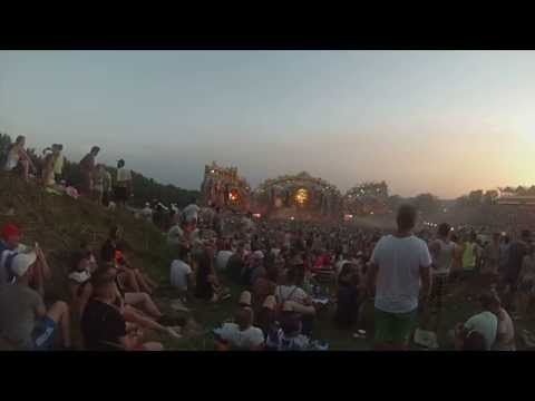 Martin Solveig   Tomorrowland 2014 WE1   part 1
