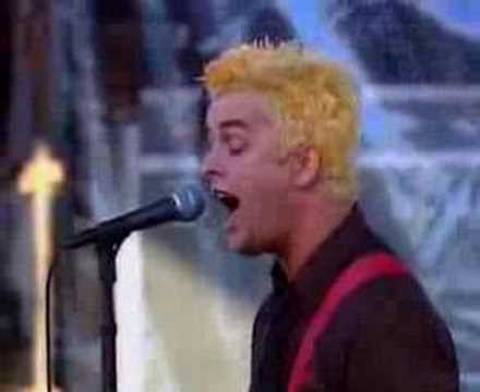 Green Day - Longview (live!)