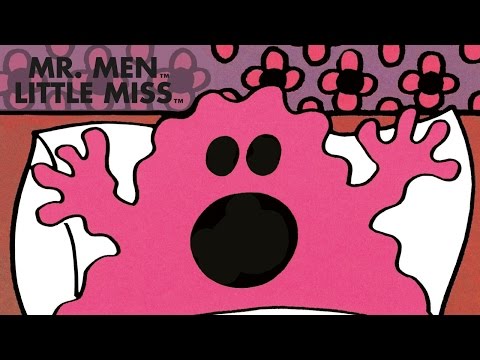 Mr Men, Mr Jelly